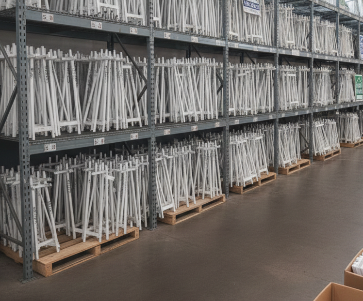 Sign Warehousing/Storage